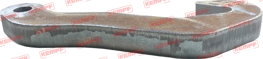 27099 Kempf Haken für Containerverschluss